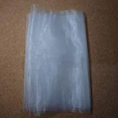 オーガンジー生地