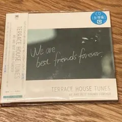 TERRACE HOUSE TUNES 通常盤 【CD】テラスハウス