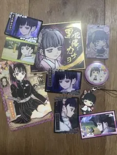 鬼滅の刃栗花落カナヲお得な10点セット‼️