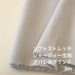 Z5X/8161-03◆3m 感謝祭/ポリエステルジャージィー生地