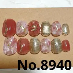 ネイルチップ8940