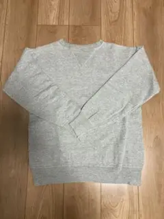 vintage 前Vスウェット