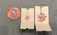 デジモン ピヨモンセット