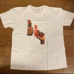 Supreme Water Pistol Tee "White" Lサイズ