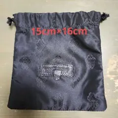Chrome Hearts クロムハーツ 革袋 巾着袋 布袋 ナイロン袋 付属品