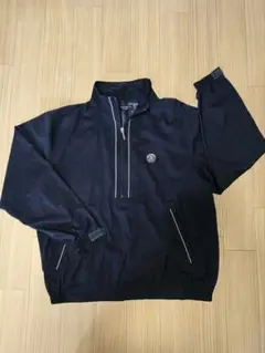 Munsingwearマンシングウェア　ジャケット　L サイズ　ネイビー