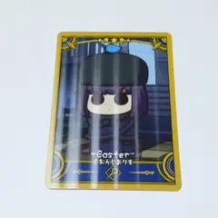 FGO Final Journey コレクションカード C 久遠寺有珠 ②
