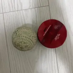 ZETT 軟式野球ボール ケース付き
