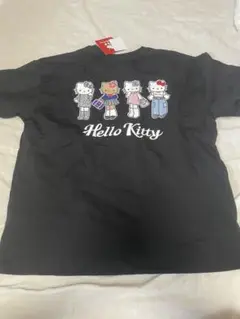ハローキティ　足長キティ　日焼け　ギャルキティ　Tシャツ