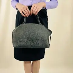 アンテロープレザー　ハンドバッグ