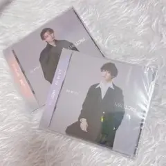 【新品未開封】MAGFACT 宮田俊哉・横尾渉 2枚セット