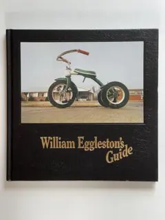 William Eggleston guide 【未開封シュリンク】 William Eggleston's Guide - Hardcover – MoMA Design Store