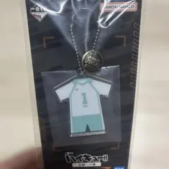ハイキュー　1番くじ　アクリルチャーム　及川徹