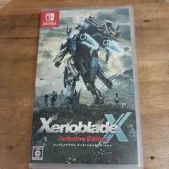 ゼノブレイドクロス Ｓｗｉｔｃｈ