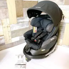 【美品】アップリカ フラディアグロウ ISOFIX スタンダード