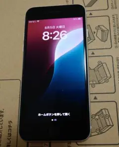 iPhone SE (第3世代)　64GB