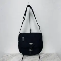 プラダ ショルダーバック PRADA ヴェラスポーツ レザー BT8994 黒 楽天市場】PRADAナイロン ショルダーバッグ BT8994 ブラック