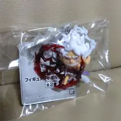 新品紙タグ付き　ワンピース　ルフィ　ニカ　キーホルダー　プライズ限定　vol.6