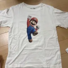 UNIQLO マリオ Tシャツ 任天堂