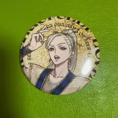 テラ 缶バッジ　カリスマ