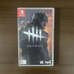 DEAD BY DAYLIGHT Nintendo Switch
