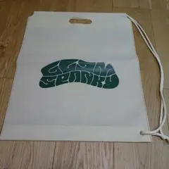 GLIM SPANKYグッズ ナップザック 片紐タイプ