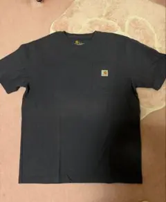 Carhartt ネイビー Tシャツ Lサイズ
