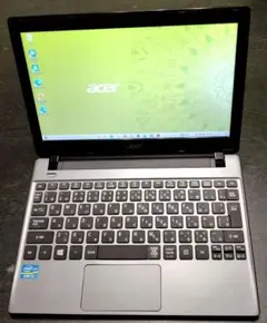 Acer Aspire V5-171-H54C/S ノートPC 外箱あり