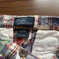 Polo by Ralph Lauren 半ズボン 130サイズ