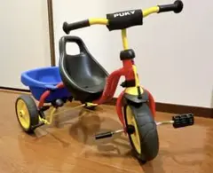 2025年最新】puky三輪車の人気アイテム - メルカリ
