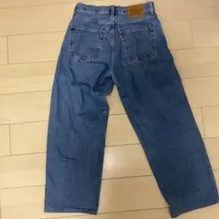 LEVI STRAUSS & CO. Lot 578 W30 L32 デニム