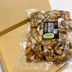 国産完熟黒にんにく【送料無料】数量限定処分商品　バラ500g
