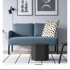 IKEA GLOSTAD 2人掛けソファ 全国送料無料