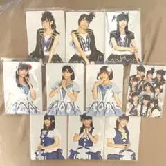 Aqours フォトカード コンプ