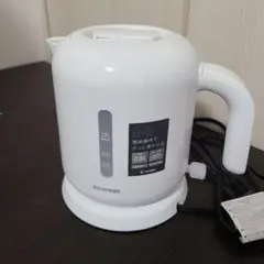 アイリスオーヤマ　0.8L　電気ケトル　2022年製
