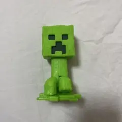 Minecraft クリーパー フィギュア ハッピーセット