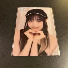 THIS IS ME:I 清水恵子　CD購入特典　トレカ ③