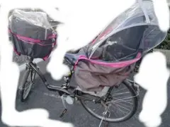パナソニック ギュット 電動自転車 バッテリージャンク品扱い
