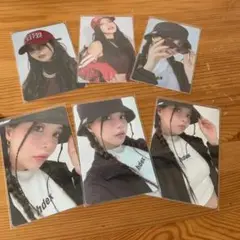 mamamooソラ　トレカ