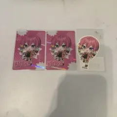AMPTAK けちゃ ランダムカードコレクション
