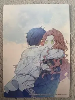 今世は当主になります アニメイト特典 ビジュアルボード