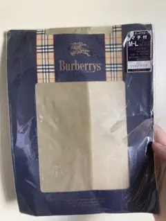BURBERRYSバーバリーストッキング