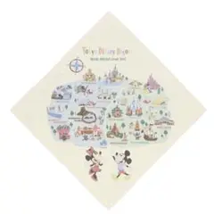 東京ディズニーリゾート ウォッシュタオル