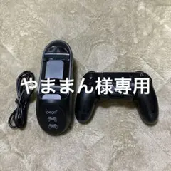 ipega PS4 充電スタンド+純正コントローラー
