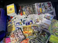 ポケモンカード 引退品まとめ売り