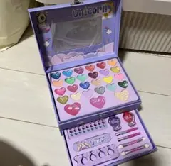 新品　キッズメイクセット