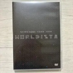 NEWS LIVE TOUR 2019 WORLDISTA〈2枚組〉
