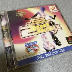 PSソフト　Dance Dance Revolution 2nd Remix