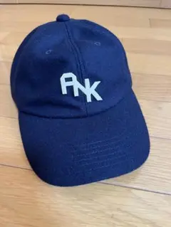 TheThreeRobbers スリーラバーズ　BB CAP WOOL NAVY TheThreeRobbers スリーラバーズBB CAP WOOL NAVY