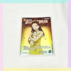 【即購入◎】名探偵コナン カードゲーム 榎本梓 CP